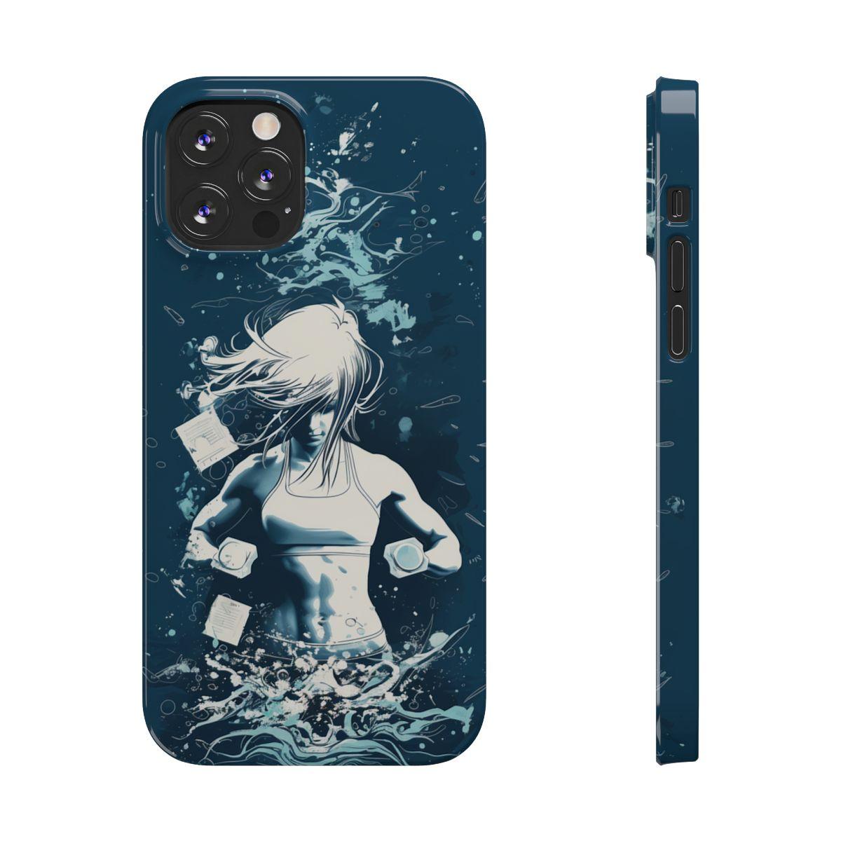 iPhone Case- Resilient Spirit