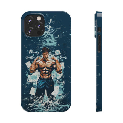 iPhone Case- Discipline Is Choice