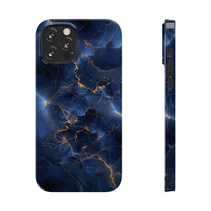 iPhone Case- Nature's Golden Vein