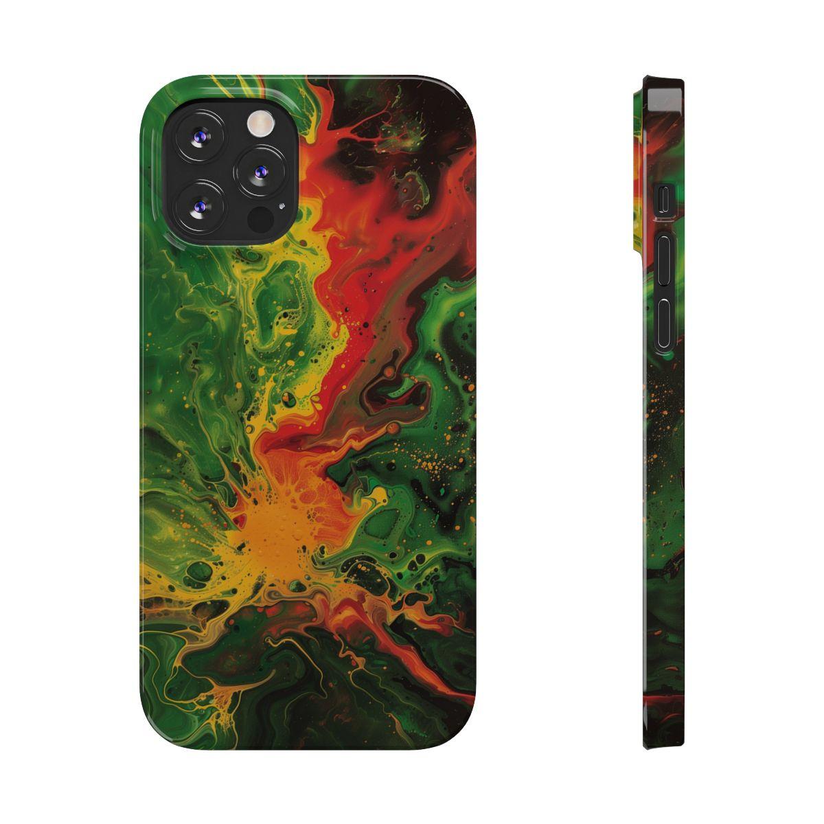 iPhone Case - Fused Emotions