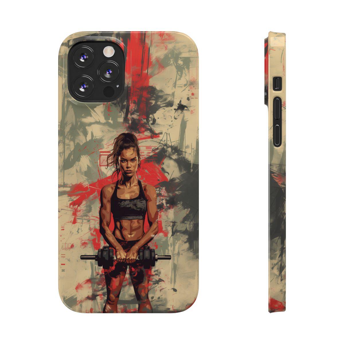 iPhone Case- Graceful Strength