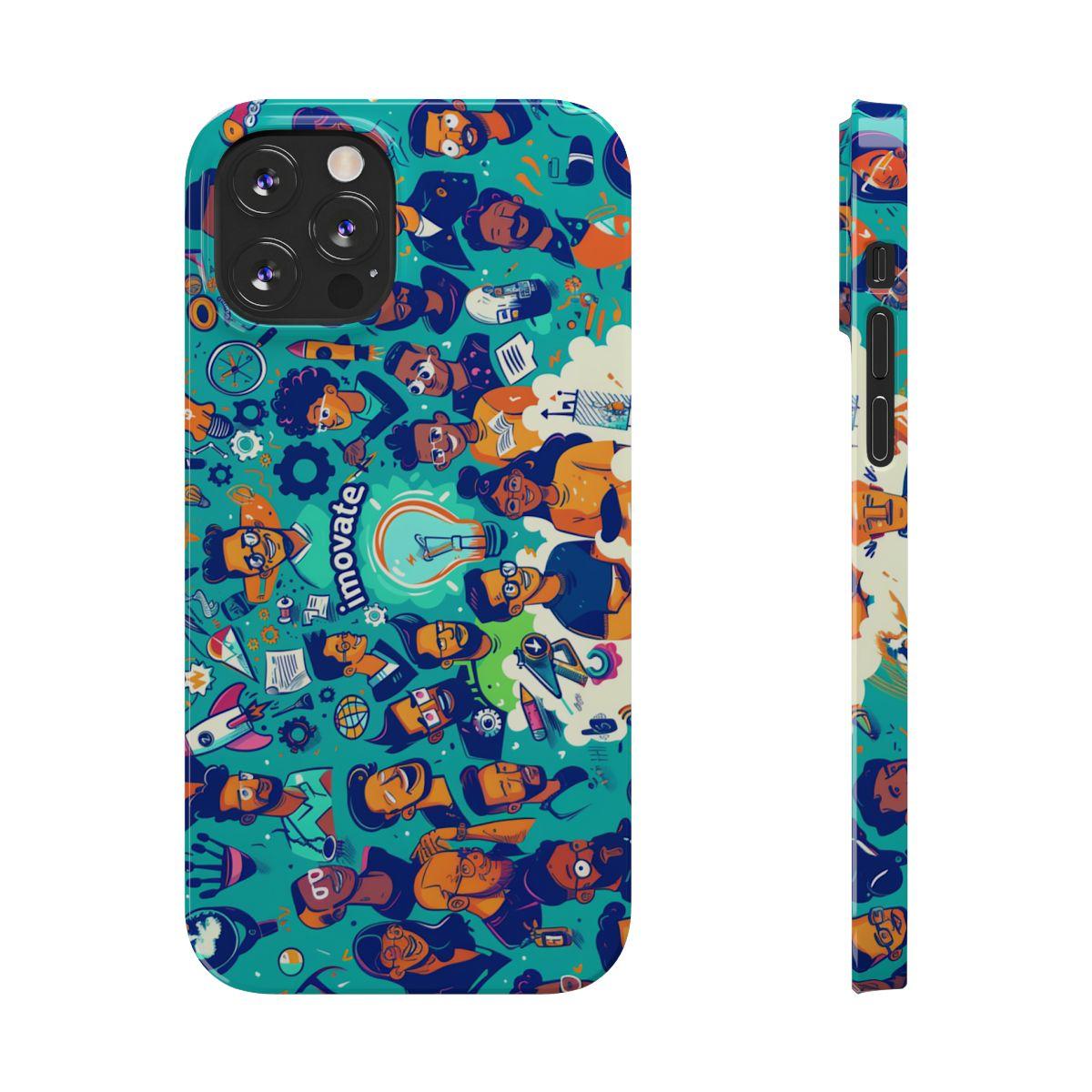 iPhone Case- Fun Culture