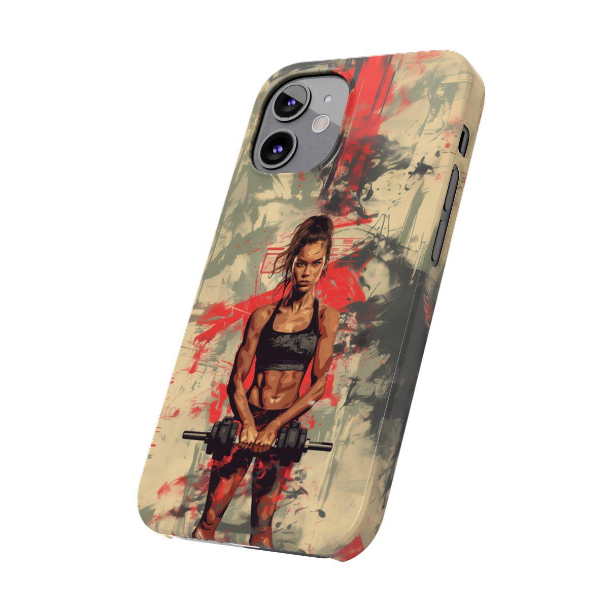 iPhone Case- Graceful Strength