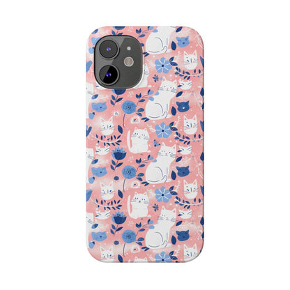 iPhone Case- Nostalgia Cat