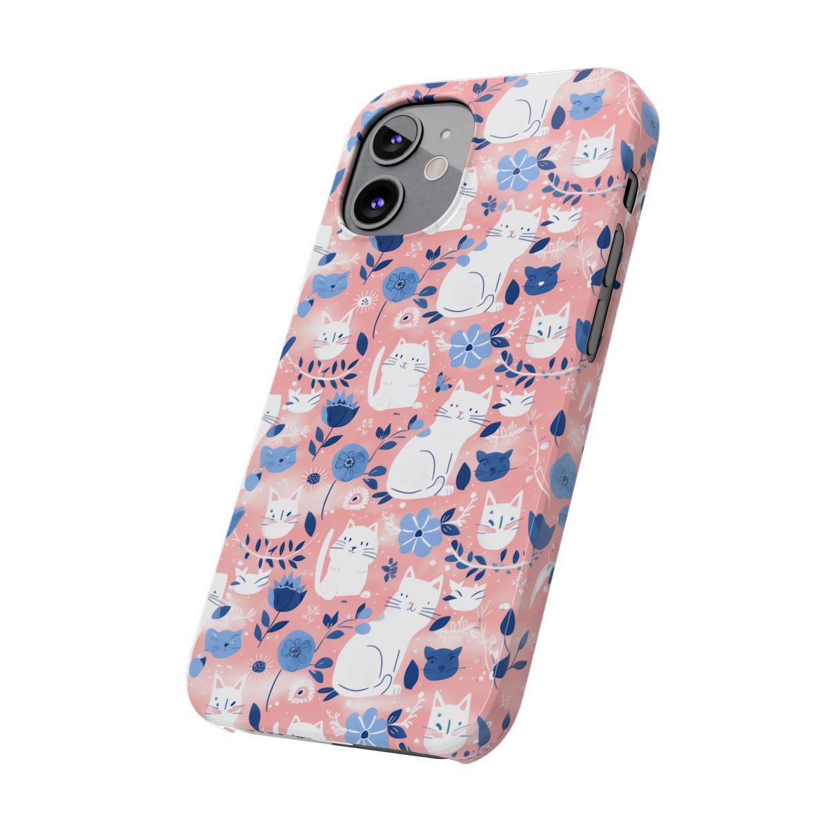 iPhone Case- Nostalgia Cat