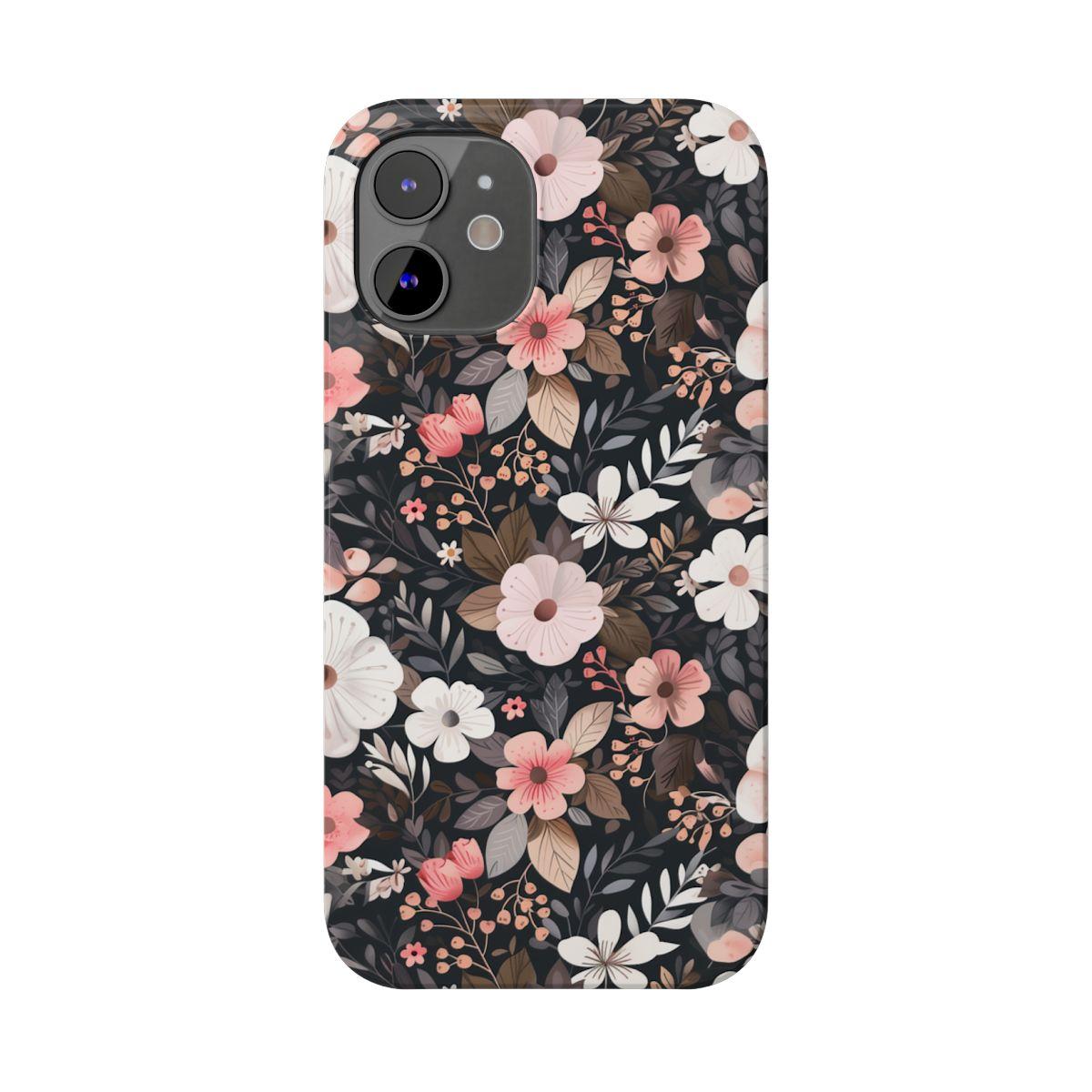 iPhone Case- Joyful Flower