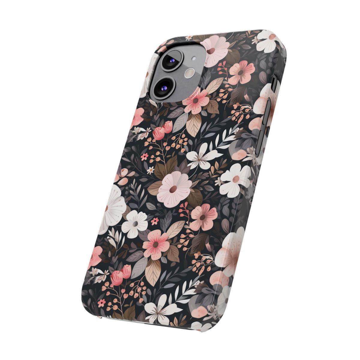 iPhone Case- Joyful Flower