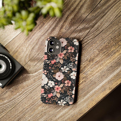 iPhone Case- Joyful Flower