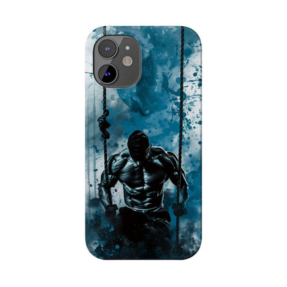 iPhone Case- Grit and Glory