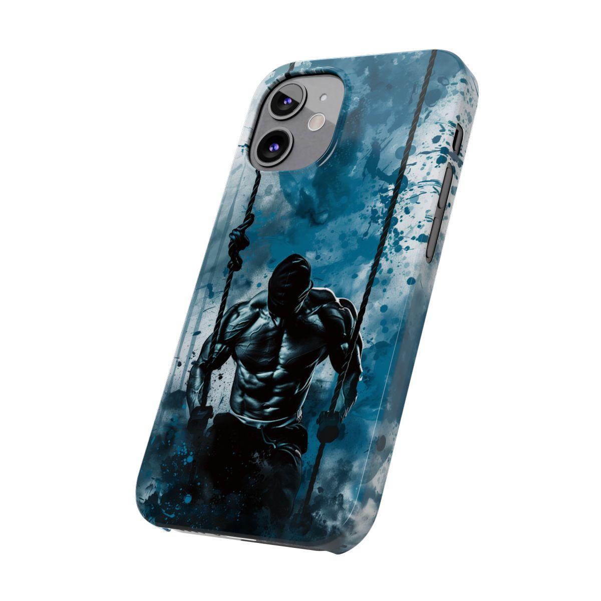 iPhone Case- Grit and Glory