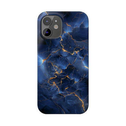 iPhone Case- Nature's Golden Vein