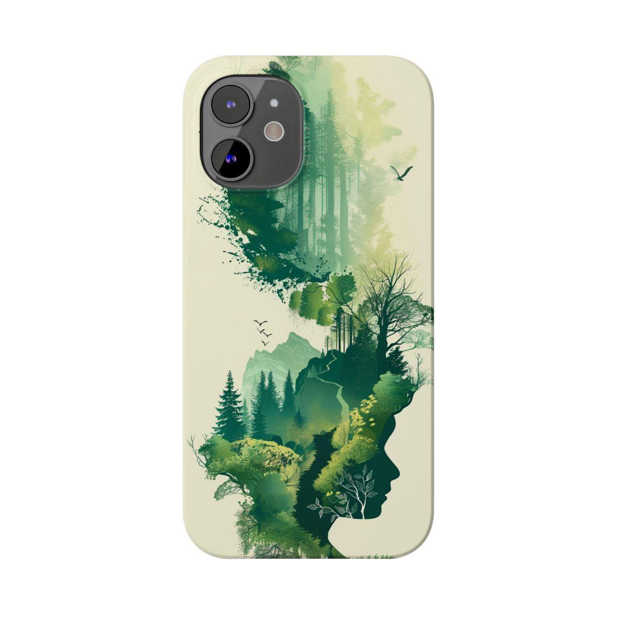 iPhone Case- Natural Grace