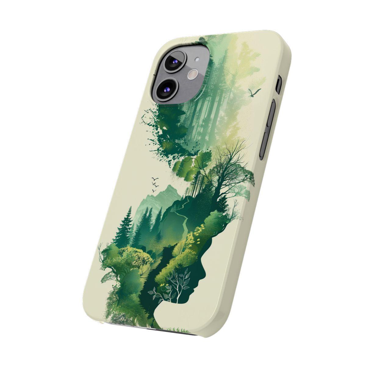 iPhone Case- Natural Grace