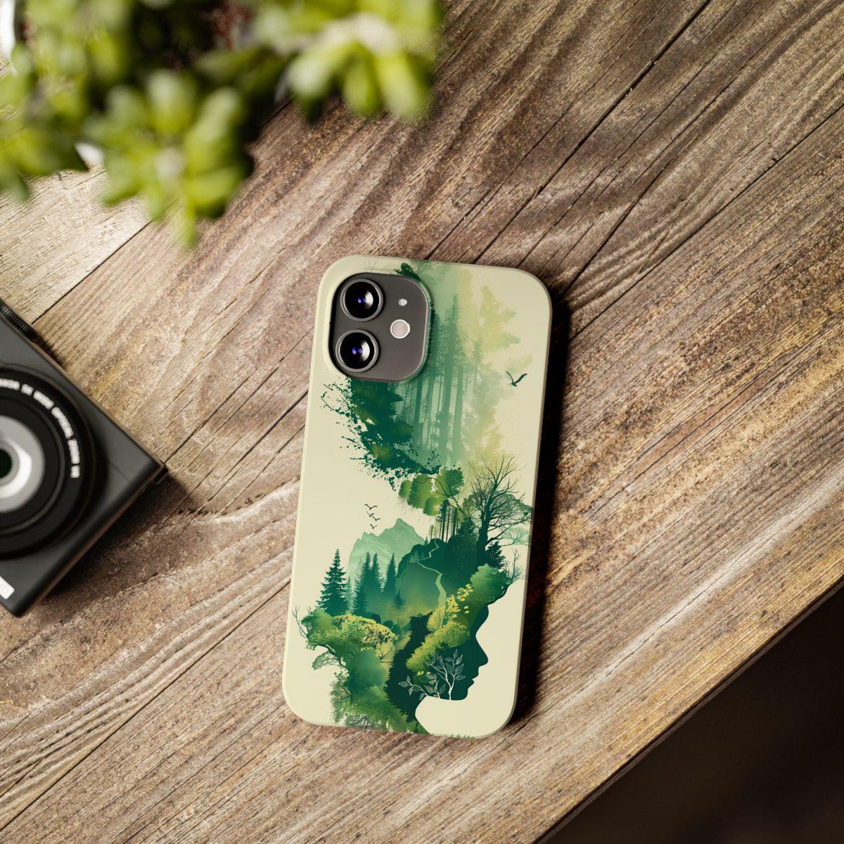 iPhone Case- Natural Grace