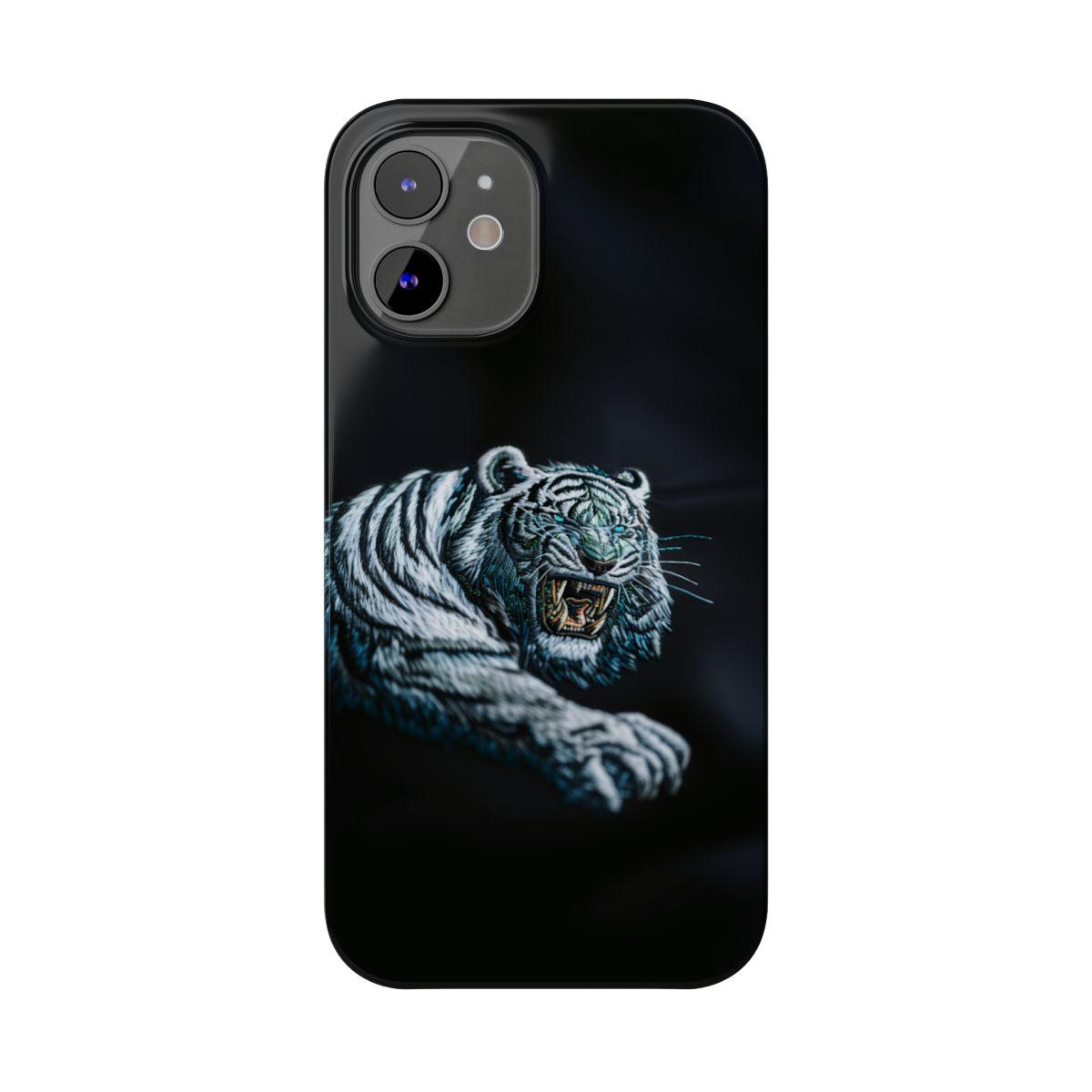 iPhone Case- Strong-Willed Warrior