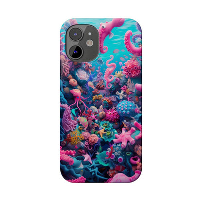 iPhone Case- Marine Melody