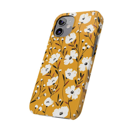 iPhone Case - Blossom Yellow