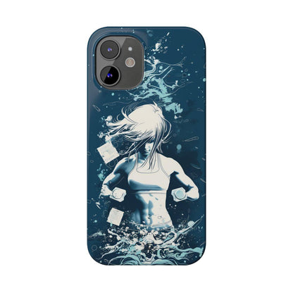 iPhone Case- Resilient Spirit