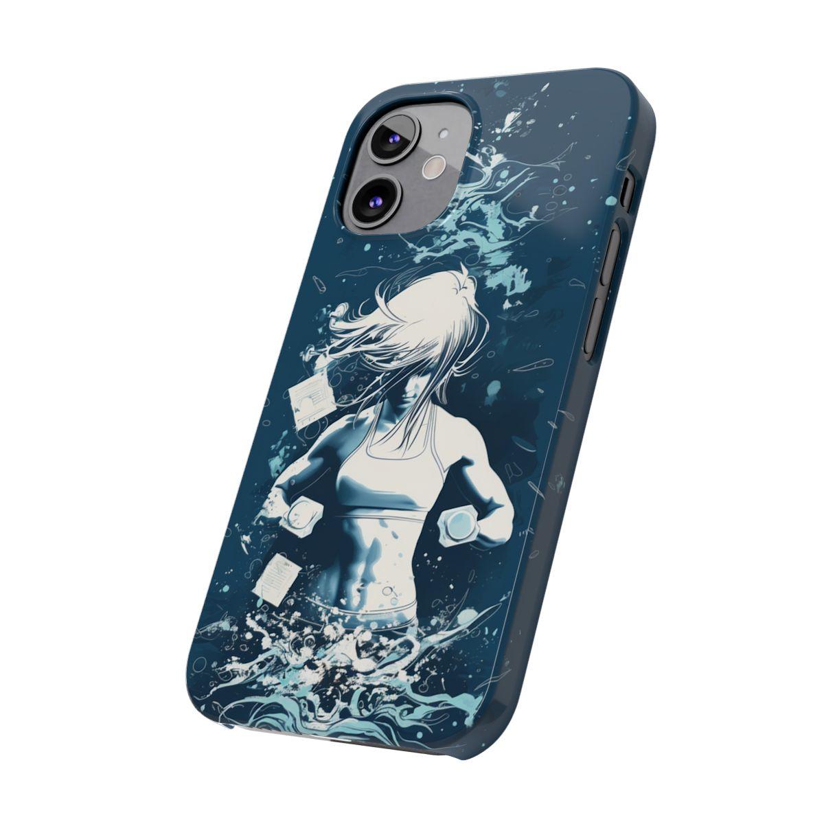 iPhone Case- Resilient Spirit