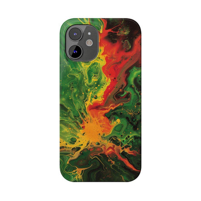 iPhone Case - Fused Emotions