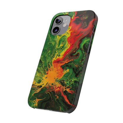 iPhone Case - Fused Emotions