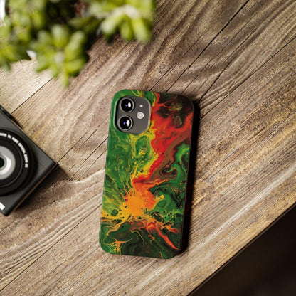 iPhone Case - Fused Emotions