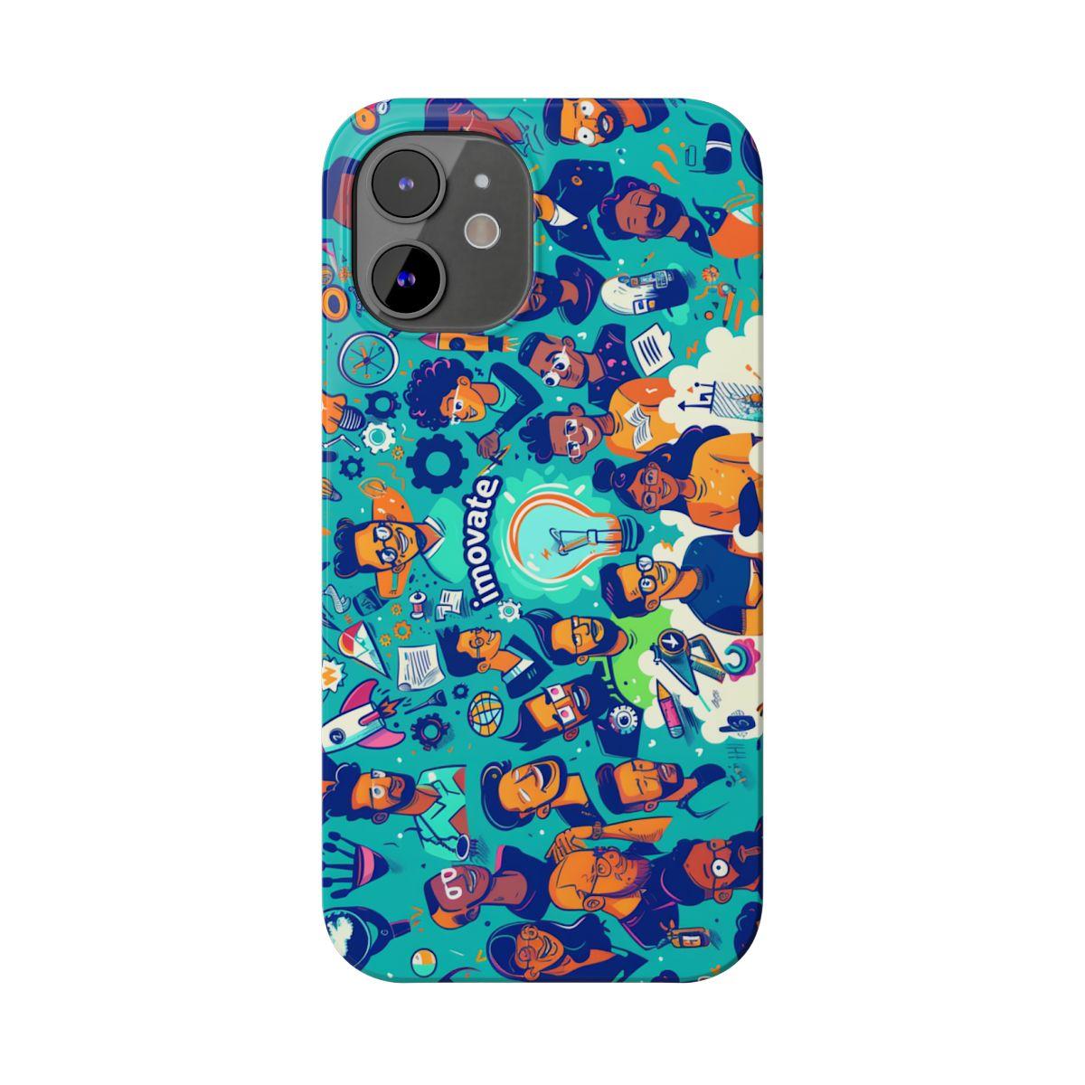 iPhone Case- Fun Culture