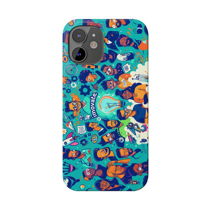 iPhone Case- Fun Culture