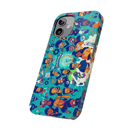 iPhone Case- Fun Culture