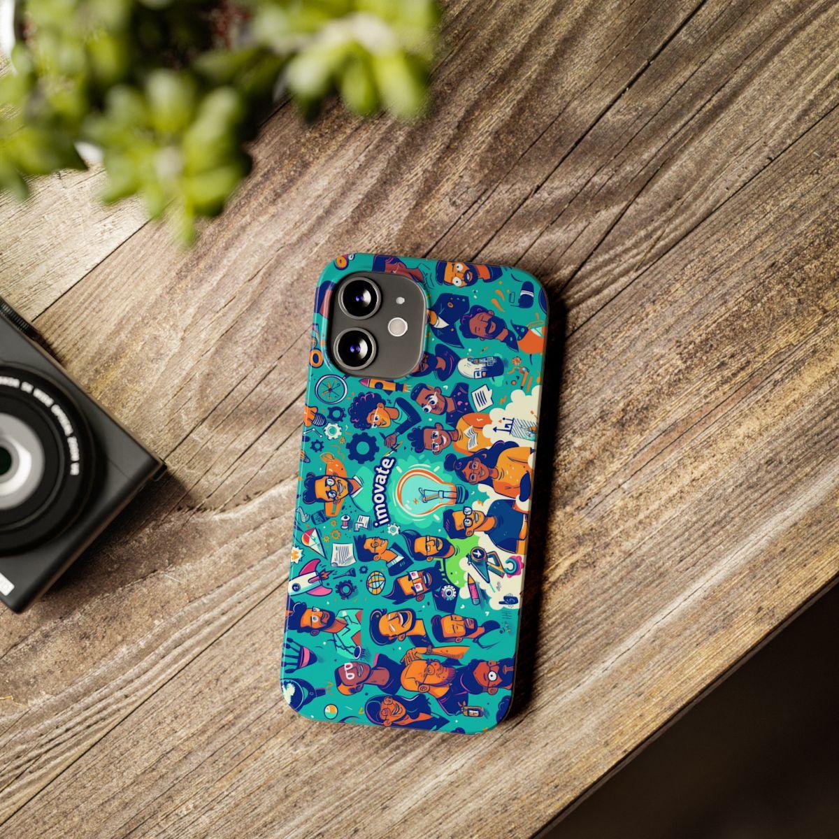 iPhone Case- Fun Culture