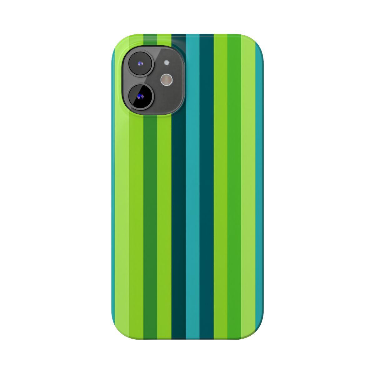 iPhone Case- Fun Strips