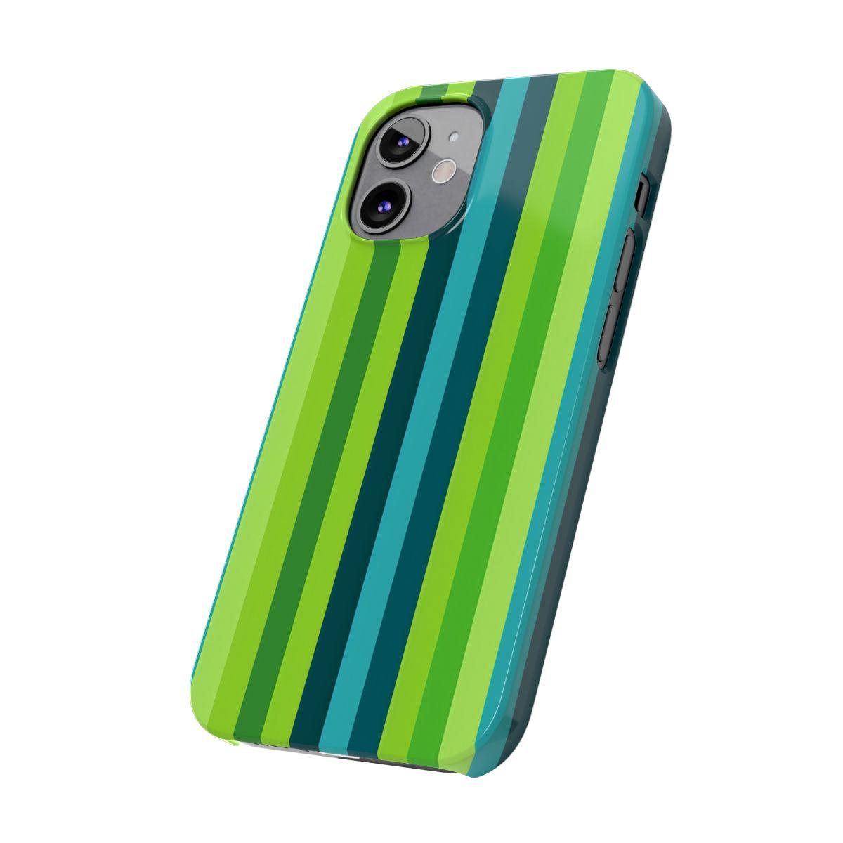 iPhone Case- Fun Strips