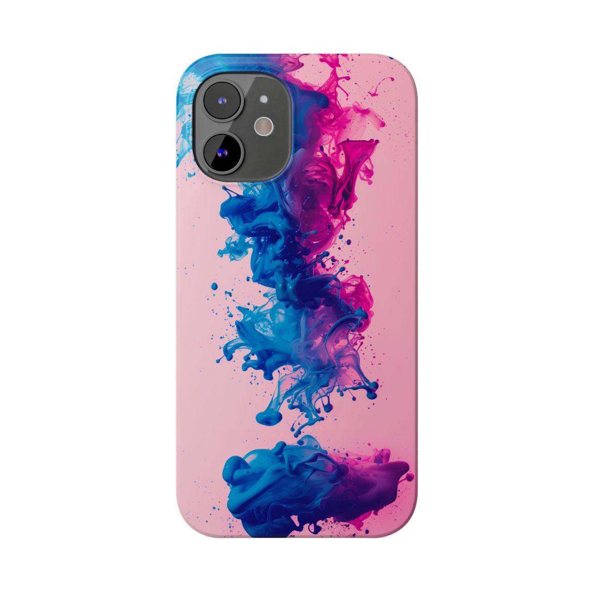 iPhone Case - Subtle Color Fusion