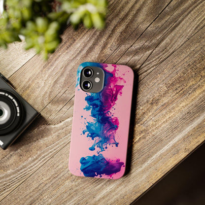 iPhone Case - Subtle Color Fusion