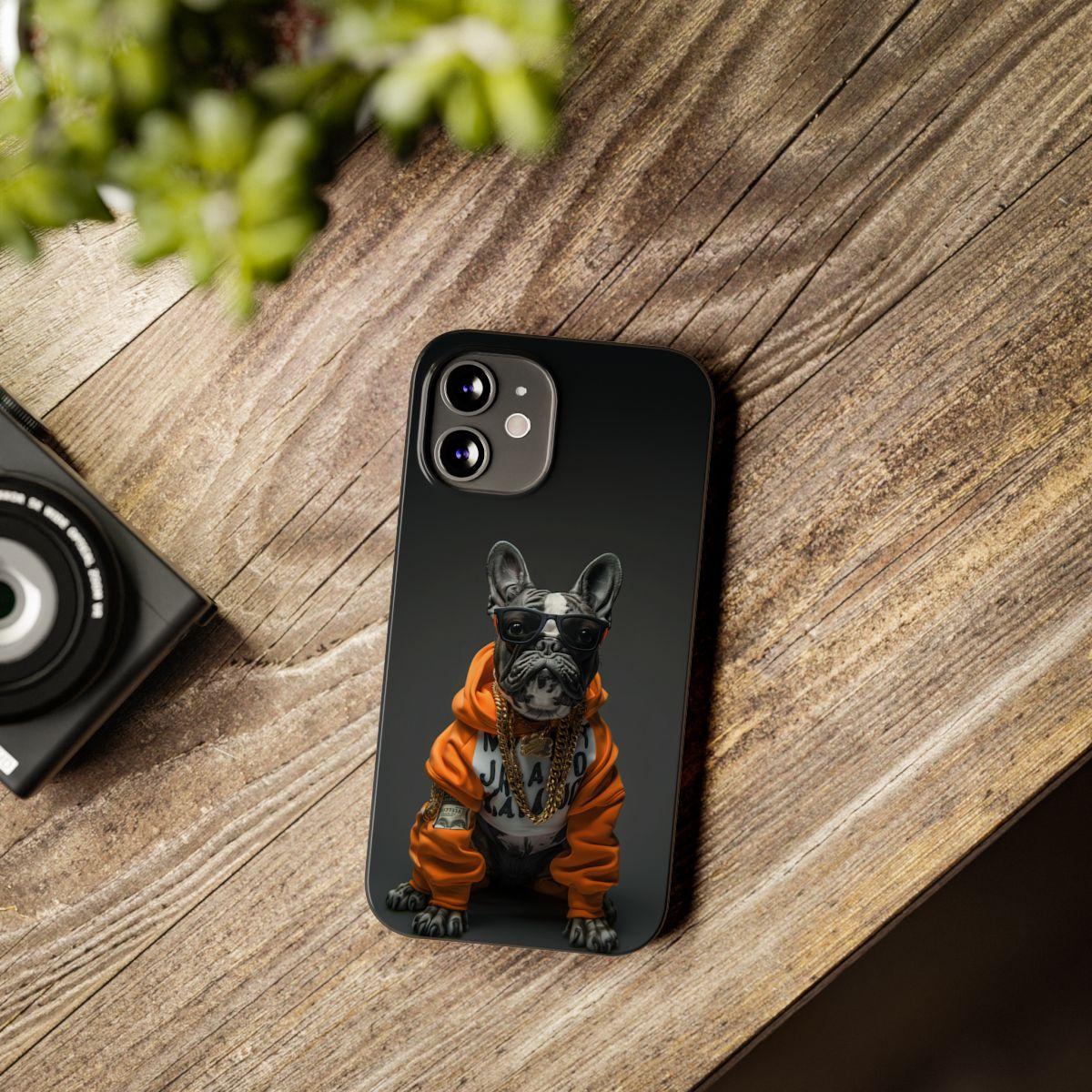 iPhone Case- Stylish Champ