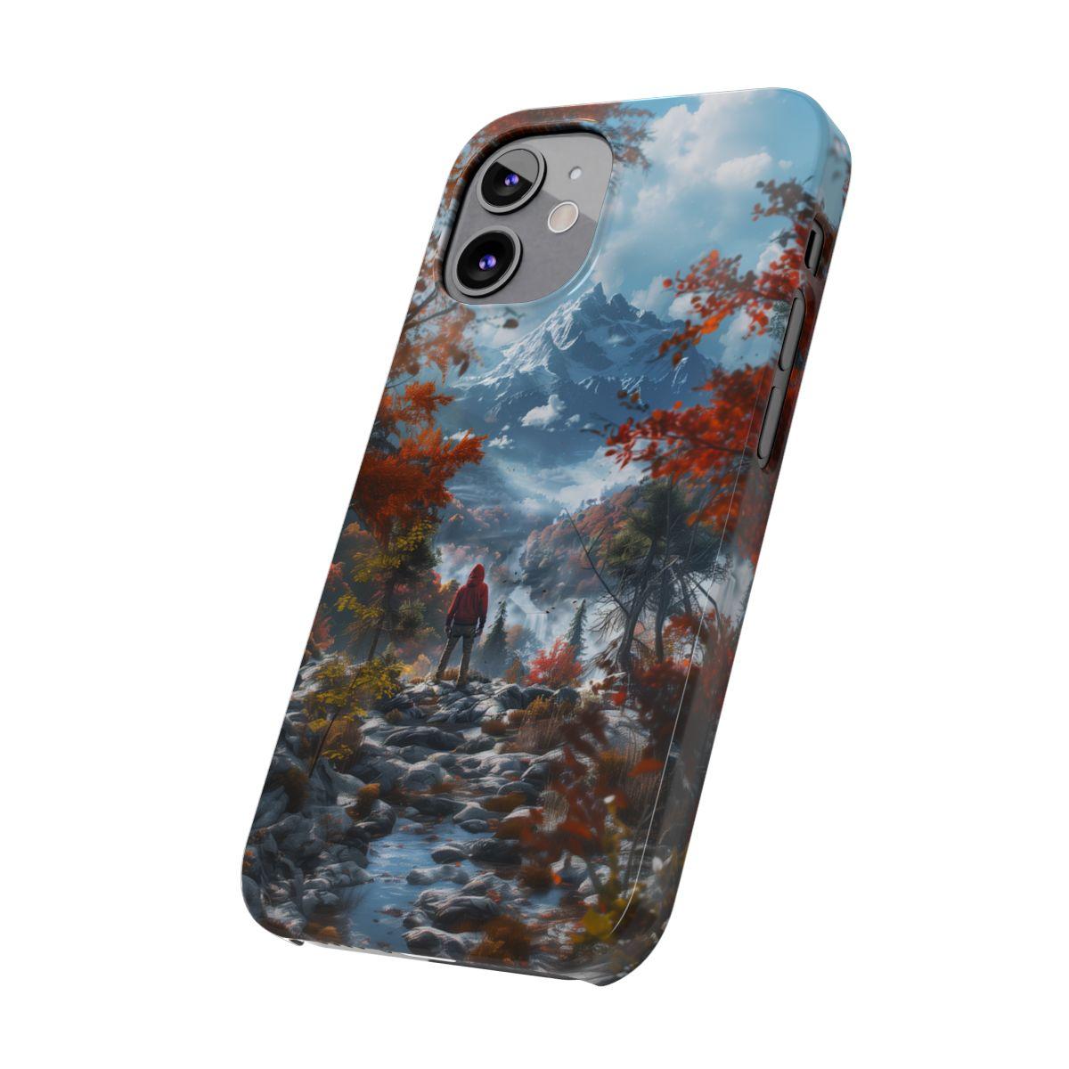 iPhone Case - Mountain Escape