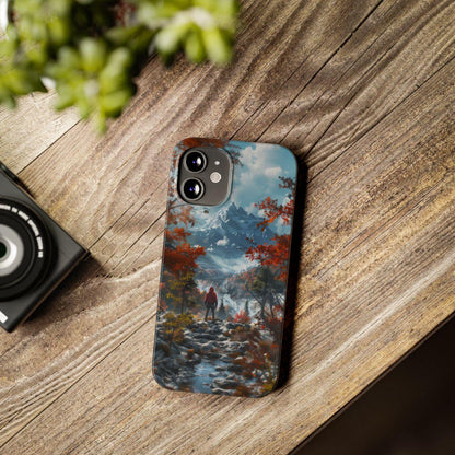 iPhone Case - Mountain Escape