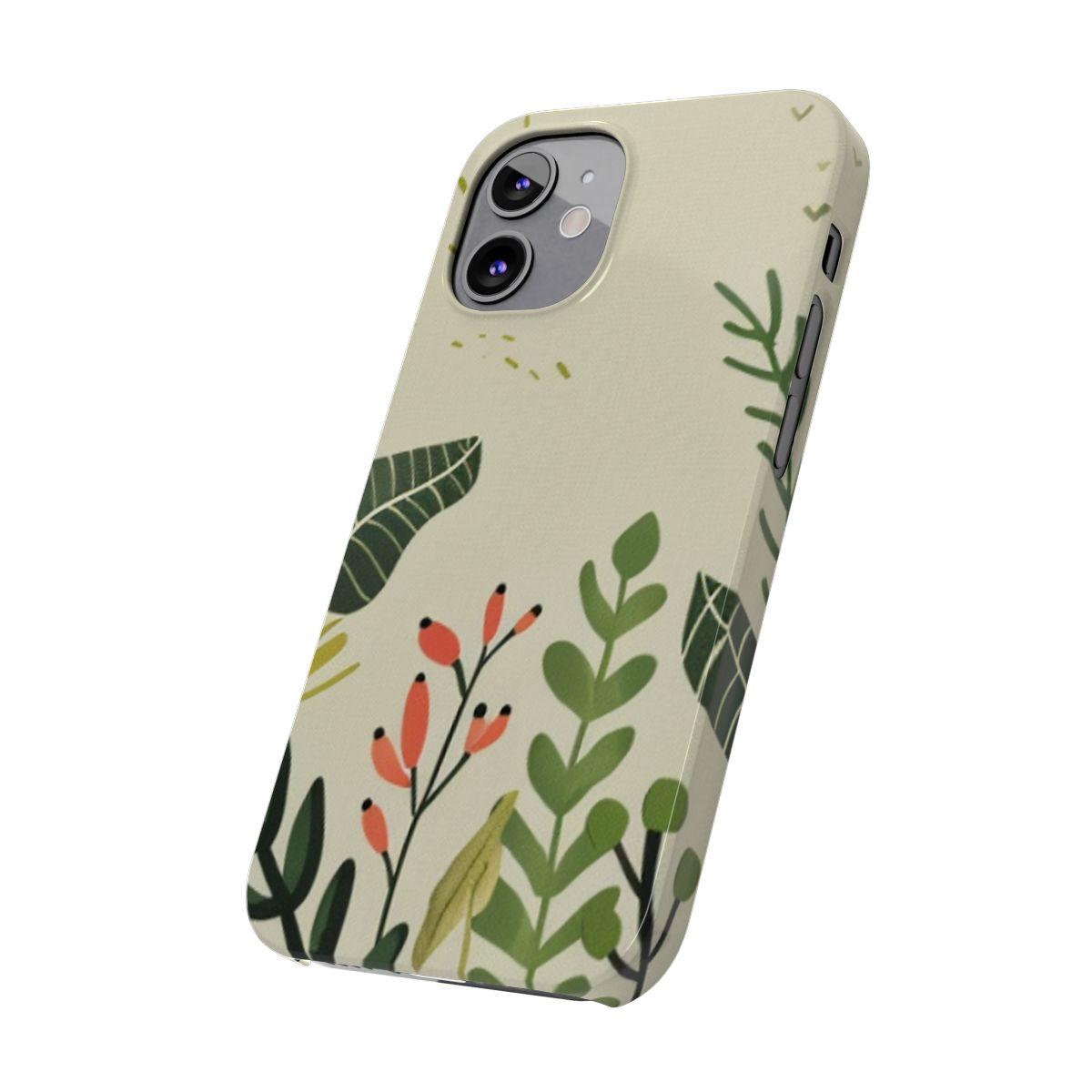 iPhone Case- Nature's Whisper