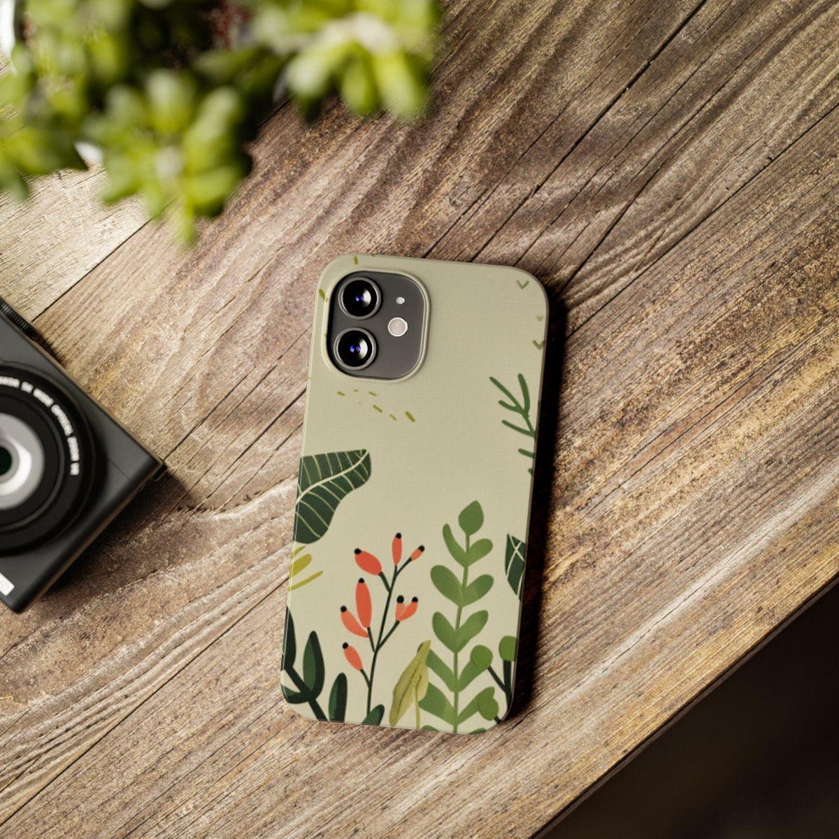 iPhone Case- Nature's Whisper