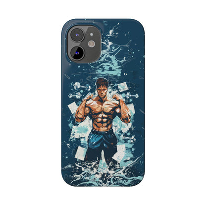 iPhone Case- Discipline Is Choice