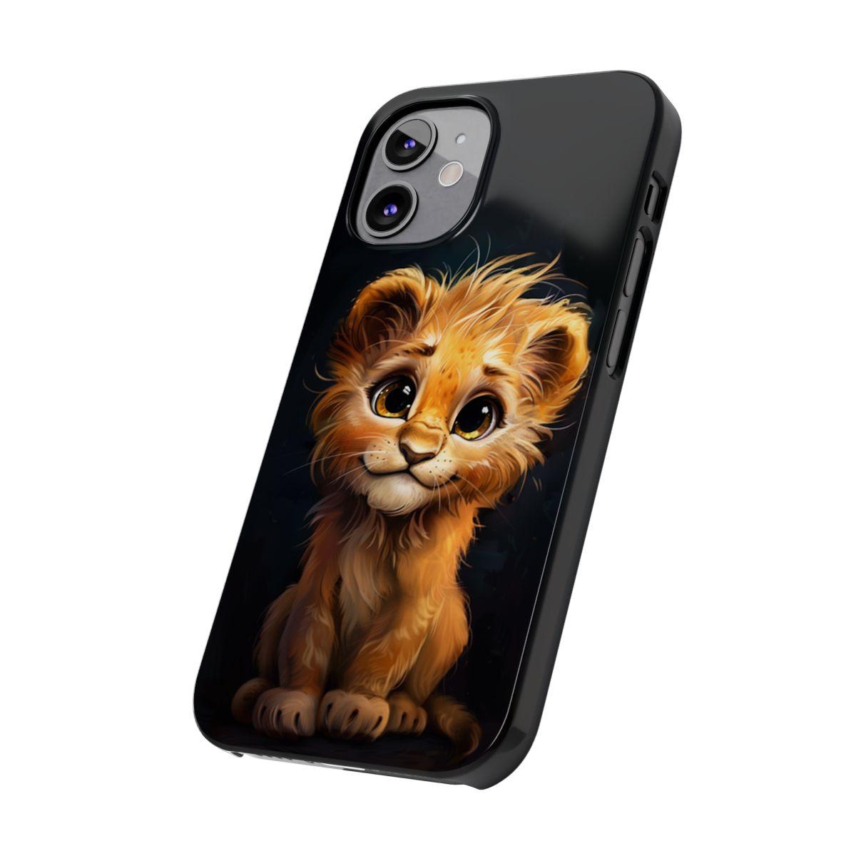 iPhone Case- Gentle Guardian