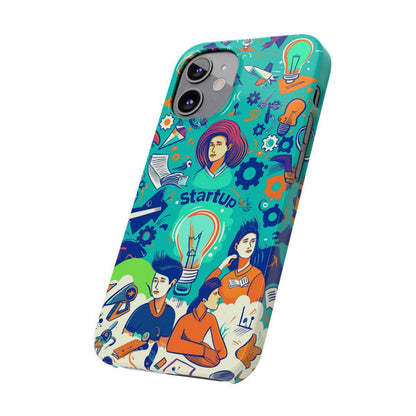 iPhone Case- Startup Vibe