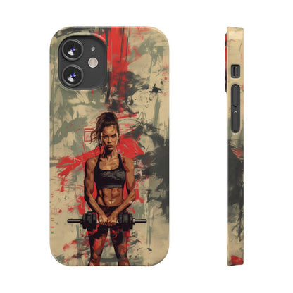 iPhone Case- Graceful Strength