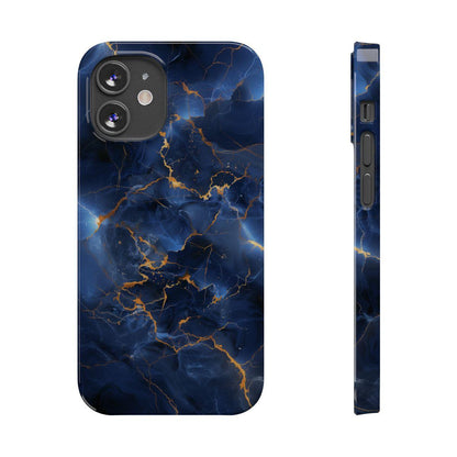 iPhone Case- Nature's Golden Vein