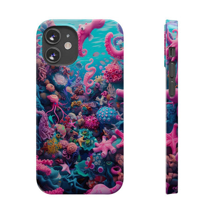 iPhone Case- Marine Melody