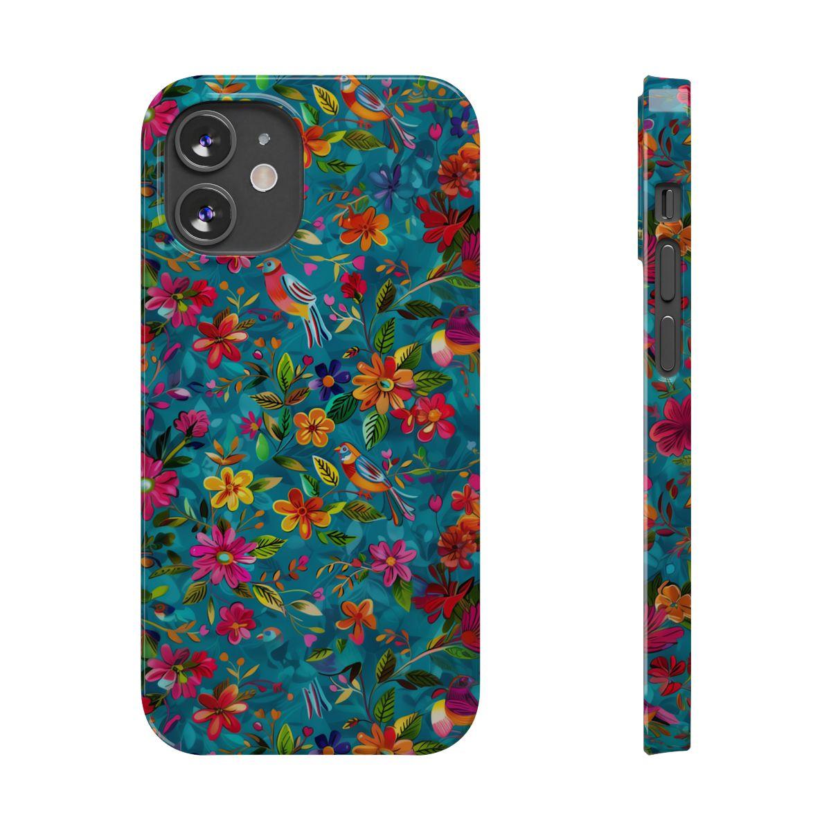 iPhone Case- Floral Enthusiast