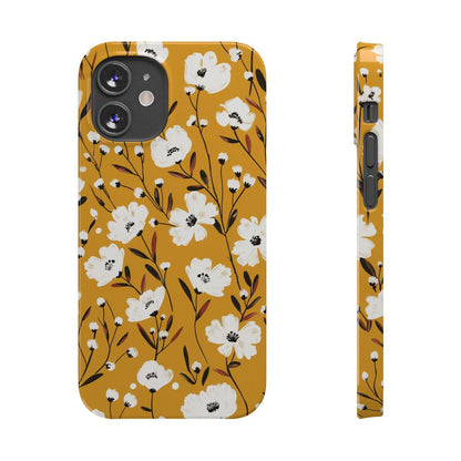 iPhone Case - Blossom Yellow