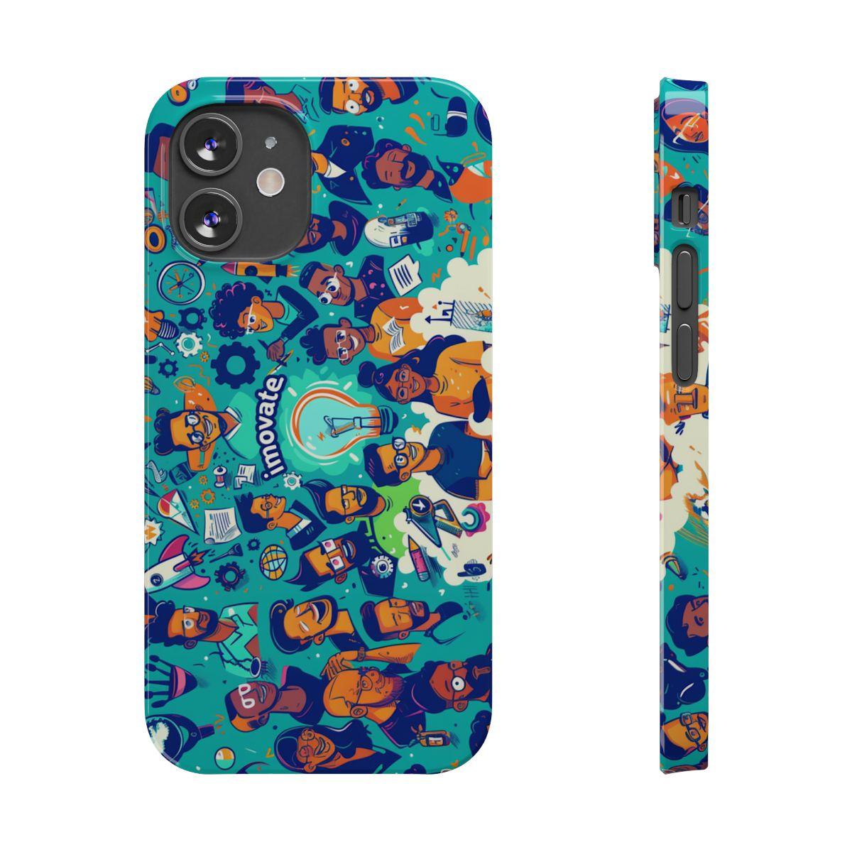 iPhone Case- Fun Culture