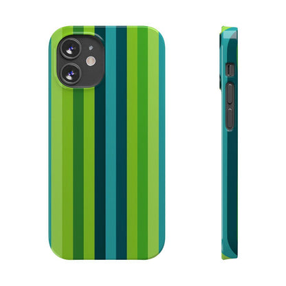 iPhone Case- Fun Strips