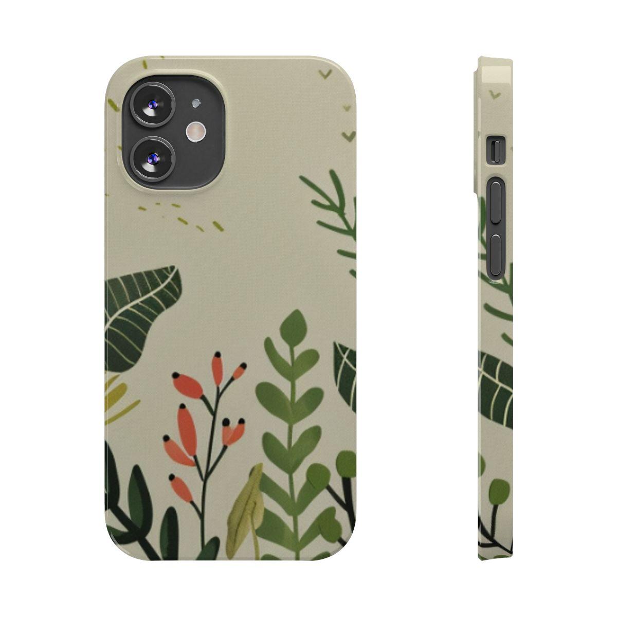 iPhone Case- Nature's Whisper